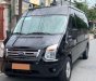 Ford Transit 2019 - Về hưu cần bán xe Ford Transit 2019, số sàn, máy dầu, màu đen