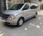 Hyundai Starex 2016 - Cần bán xe Starex 2016, số sàn, máy dầu, màu xám, nhập Hàn Quốc còn mới tinh