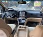Hyundai Starex 2016 - Cần bán xe Starex 2016, số sàn, máy dầu, màu xám, nhập Hàn Quốc còn mới tinh