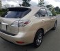 Lexus RX350 2018 - Tôi cần bán xe Lexux RX350 2012, nhập Nhật, số tự động, màu vàng cát