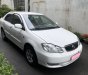 Toyota Corolla altis 2018 - Về hưu cần bán Toyota Altis G 2004, số sàn, màu trắng