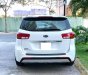 Kia Sedona 2017 - Cần bán xe Kia Sedona 2017, bản full xăng GATH, màu trắng