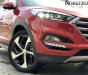 Hyundai Tucson 1.6 turbo 2018 - Cần bán Hyundai 1.6 Turbo 2018, màu đỏ