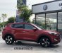 Hyundai Tucson 1.6 turbo 2018 - Cần bán Hyundai 1.6 Turbo 2018, màu đỏ