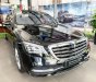 Mercedes-Benz S450 Luxury 2019 - Bán Mercedes S450 Luxury 2020 siêu lướt màu đen, Rẻ hơn mua mới 1 tỷ, xe đã qua sử dụng chính hãng