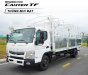 Mitsubishi Canter 2021 - Xe tải 5 tấn, thùng dài 6m2, nhập khẩu chính hãng, Vũng Tàu