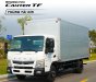 Mitsubishi Canter 2021 - Xe tải 5 tấn, thùng dài 6m2, nhập khẩu chính hãng, Vũng Tàu