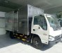 Isuzu QKR 77HE4 2021 - Xe tải Isuzu QKR77HE4 thùng kín 1T9