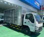 Isuzu QKR 77HE4 2021 - Xe tải Isuzu QKR77HE4 thùng kín 1T9