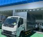 Isuzu QKR 77HE4 2021 - Xe tải Isuzu QKR77HE4 thùng kín 1T9