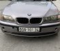 BMW 3 Series 2003 - Cần bán xe BMW 3 Series năm 2003, màu bạc, xe nhập, chính chủ, giá tốt