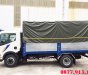 Xe tải 1,5 tấn - dưới 2,5 tấn Nissan NS200 2020 - Cần bán xe Tải Nissan 1,9 tấn thùng bạt - giá đầu tư chỉ 130 triệu