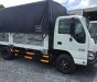 Isuzu QKR QKR77FE4 2021 - Xe tải Isuzu QKR230 thùng mui bạt 1T4