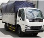 Isuzu QKR QKR77FE4 2021 - Xe tải Isuzu QKR230 thùng mui bạt 1T4