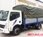 Xe tải 1,5 tấn - dưới 2,5 tấn Nissan NS200 2020 - Xe tải Nissan thùng bạt 1,9 tấn - hỗ trợ trả góp