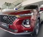 Hyundai Santa Fe    2021 - Bán xe Hyundai Santa Fe đời 2021, màu đỏ