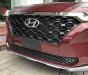 Hyundai Santa Fe 2.4AT 2021 - Cần bán xe Hyundai Santa Fe 2.4AT 2021, màu đỏ