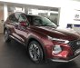 Hyundai Santa Fe 2.4 Xăng - Cao Cấp 2021 - Santafe 2021 bản xăng cao cấp khuyến mãi lên tới 110 triệu