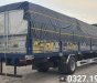 G 2021 - Ô tô tải JAC 7.6 - Ô tô tải Jac thùng bạt 9m6 - bán giá góp từ 300 triệu có xe