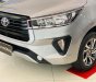 Toyota Innova E 2021 - Cần bán Toyota Innova E đời 2021, màu bạc