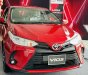 Toyota Vios E 2021 - Bán Toyota Vios E năm 2021, màu đỏ giá cạnh tranh