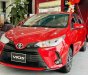 Toyota Vios E 2021 - Bán Toyota Vios E năm 2021, màu đỏ giá cạnh tranh