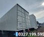 JRD G 2021 - Bán ô tô Dongfeng 7.6T thùng Container chính hãng trả góp 500 triệu