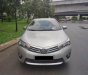 Toyota Corolla altis G 2015 - Cần bán xe Toyota Altis 1.8G 2015 màu bạc chính hãng Toyota Sure