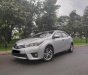 Toyota Corolla altis G 2015 - Cần bán xe Toyota Altis 1.8G 2015 màu bạc chính hãng Toyota Sure