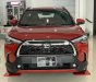 Toyota Corolla Cross 1.8V 2021 - 🔥 TOYOTA CROSS 2021 👉 GIAO NGAY - ĐỦ MÀU THÁNG 9💥