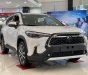 Toyota Corolla Cross 1.8V 2021 -  Toyota Cross 2021 - Giao ngay - Đủ màu 