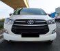 Toyota Innova G 2018 - Cần bán xe Toyota Innova 2.0G 2018 màu trắng, xe đẹp đi kĩ chính hãng Toyota Sure