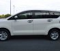 Toyota Innova G 2018 - Cần bán xe Toyota Innova 2.0G 2018 màu trắng, xe đẹp đi kĩ chính hãng Toyota Sure