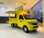 Xe tải 500kg - dưới 1 tấn   2021 - Bán xe Kenbo thùng kín cánh dơi mở 3 bửng giá tốt