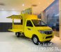 Xe tải 500kg - dưới 1 tấn   2021 - Xe tải Kenbo bán hàng lưu động,mở nóc, động cơ Mỹ 2021