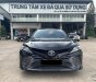 Toyota Camry 2.5Q 2019 - Cần bán xe Toyota Camry 2.5Q 2019 màu đen, nhập Thái, chính hãng Toyota Sure