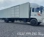 JRD g 2021 - Giao xe tải Dongfeng Hoàng Huy thùng kín container 7.6 tấn