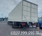 JRD g 2021 - Giao xe tải Dongfeng Hoàng Huy thùng kín container 7.6 tấn