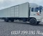 JRD g 2021 - Giao xe tải Dongfeng Hoàng Huy thùng kín container 7.6 tấn