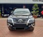 Toyota Fortuner 2.7V 2017 - Cần bán xe Toyota Fortuner 2.7V AT4x2 2017 máy xăng 1 cầu, nhập Indo chính hãng Toyota Sure