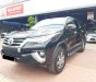 Toyota Fortuner 2.7V 2017 - Cần bán xe Toyota Fortuner 2.7V AT4x2 2017 máy xăng 1 cầu, nhập Indo chính hãng Toyota Sure