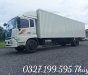 JRD G 2021 - Bán xe tải Dongfeng 7t6 thùng container 9 m6 có sẵn hồ sơ