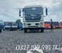 JRD G 2021 - Bán xe tải Dongfeng 7t6 thùng container 9 m6 có sẵn hồ sơ