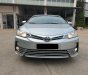 Toyota Corolla altis 1.8G 2018 - Cần bán xe Toyota Altis 1.8G AT 2018 màu bạc, xe đi ít giữ kĩ chính hãng Toyota Sure