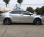 Toyota Corolla altis 1.8G 2018 - Cần bán xe Toyota Altis 1.8G AT 2018 màu bạc, xe đi ít giữ kĩ chính hãng Toyota Sure