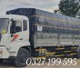 JRD G 2021 - Xe tải động cơ MỸ tải trọng 9,15 tấn thùng bạt inox, nhập khẩu nguyên chiếc