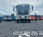 JRD G 2021 - Dongfeng Hoàng Huy thùng container B180  2021, giá hỗ trợ 500 triệu nhận xe