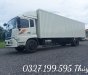 JRD G 2021 - Dongfeng Hoàng Huy thùng container 2021, nhập khẩu thùng kín 9m7 /7T6, 6 máy