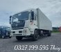 JRD G 2021 - Dongfeng Hoàng Huy thùng container 2021, nhập khẩu thùng kín 9m7 /7T6, 6 máy