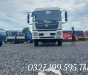 JRD G 2021 - 500 triệu nhận xe Dongfeng Hoàng Huy thùng kín container 9m7/7T6 2021